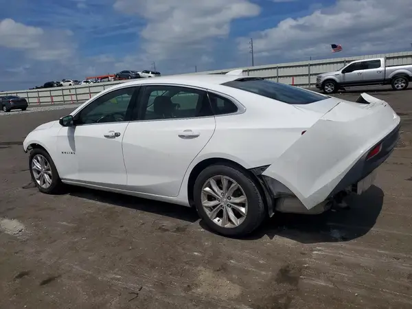 1G1ZD5ST0LF095685 2020 CHEVROLET MALIBU - Image 2