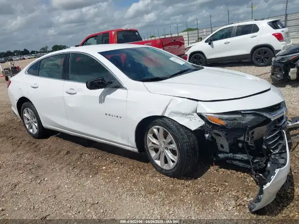1G1ZD5ST0LF095850 2020 CHEVROLET MALIBU - Image 1