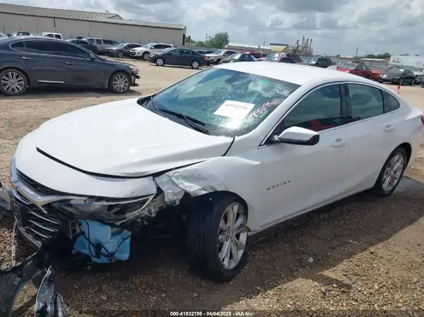 1G1ZD5ST0LF095850 2020 CHEVROLET MALIBU - Image 2