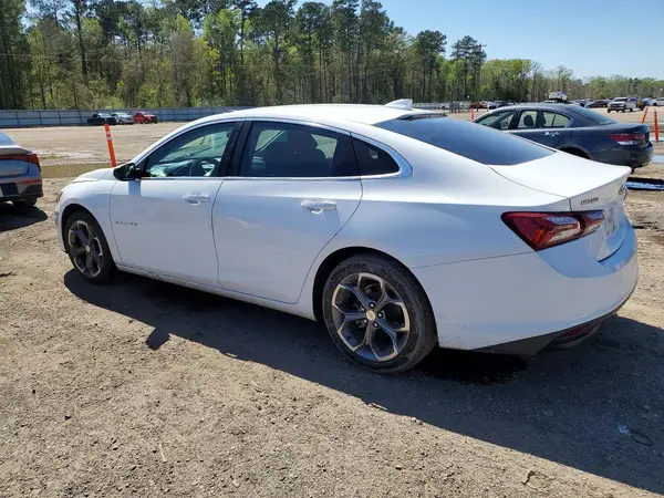 1G1ZD5ST0LF098053 2020 CHEVROLET MALIBU - Image 2