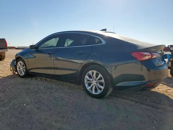 1G1ZD5ST0LF098201 2020 CHEVROLET MALIBU - Image 2