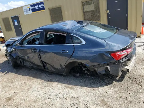 1G1ZD5ST0LF098392 2020 CHEVROLET MALIBU - Image 2