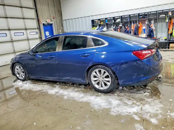 1G1ZD5ST0LF099719 2020 CHEVROLET MALIBU - Image 2