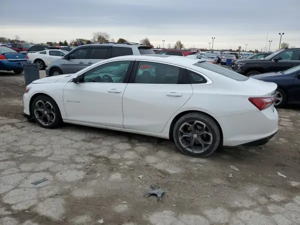 1G1ZD5ST0LF100416 2020 CHEVROLET MALIBU - Image 2