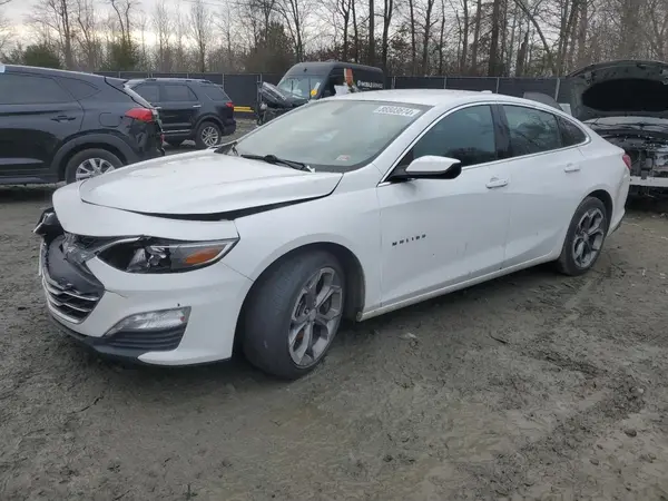 1G1ZD5ST0LF101405 2020 CHEVROLET MALIBU - Image 1