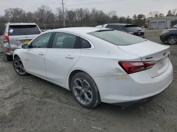 1G1ZD5ST0LF101405 2020 CHEVROLET MALIBU - Image 2