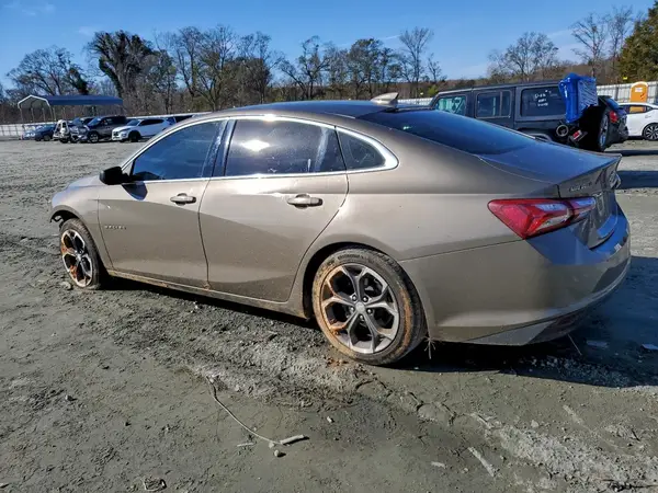 1G1ZD5ST0LF101419 2020 CHEVROLET MALIBU - Image 2