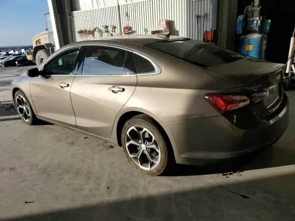 1G1ZD5ST0LF101422 2020 CHEVROLET MALIBU - Image 2