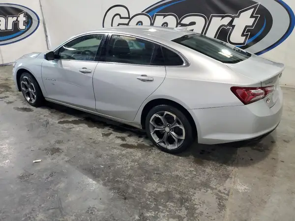 1G1ZD5ST0LF101629 2020 CHEVROLET MALIBU - Image 2