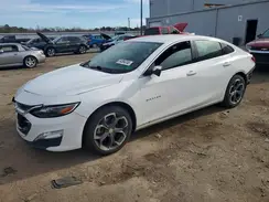 1G1ZD5ST0LF101677 2020 CHEVROLET MALIBU