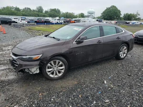 1G1ZD5ST0LF101789 2020 CHEVROLET MALIBU - Image 1