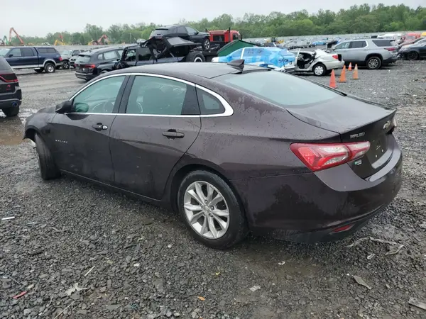 1G1ZD5ST0LF101789 2020 CHEVROLET MALIBU - Image 2