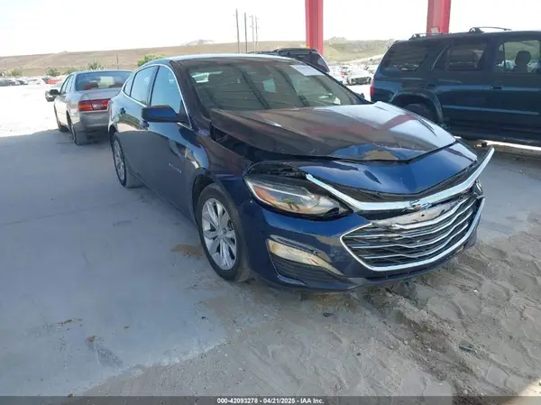 1G1ZD5ST0LF102540 2020 CHEVROLET MALIBU - Image 1