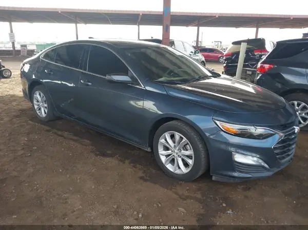 1G1ZD5ST0LF103123 2020 CHEVROLET MALIBU - Image 1