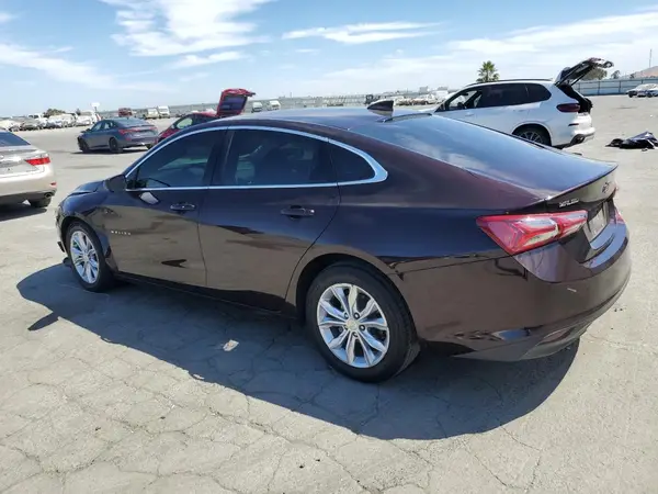 1G1ZD5ST0LF103302 2020 CHEVROLET MALIBU - Image 2