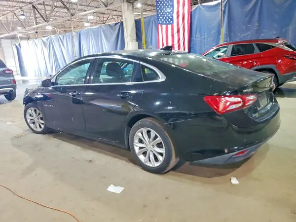1G1ZD5ST0LF103476 2020 CHEVROLET MALIBU - Image 2