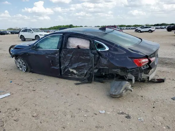 1G1ZD5ST0LF103980 2020 CHEVROLET MALIBU - Image 2