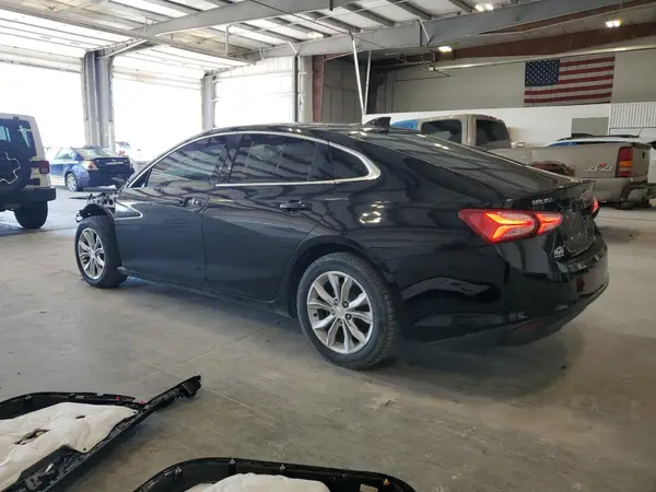 1G1ZD5ST0LF104028 2020 CHEVROLET MALIBU - Image 2