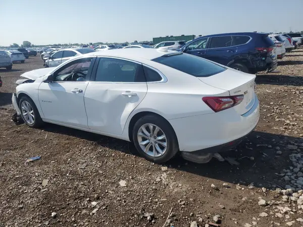 1G1ZD5ST0LF104112 2020 CHEVROLET MALIBU - Image 2