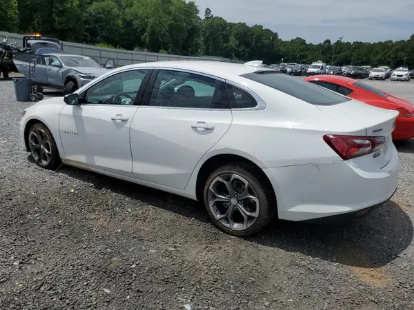 1G1ZD5ST0LF104708 2020 CHEVROLET MALIBU - Image 2