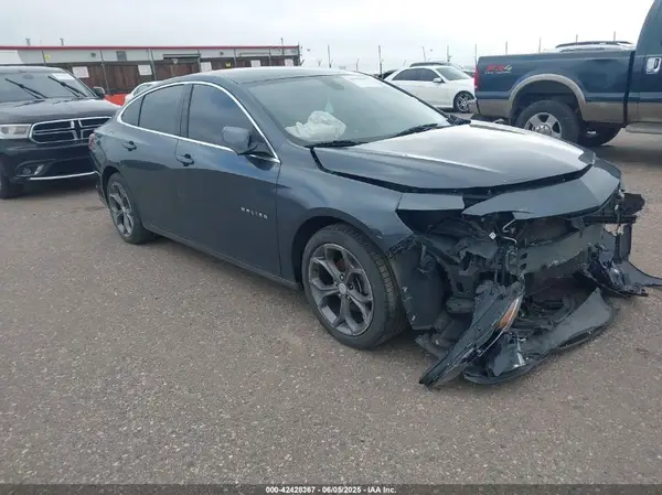 1G1ZD5ST0LF105194 2020 CHEVROLET MALIBU - Image 1