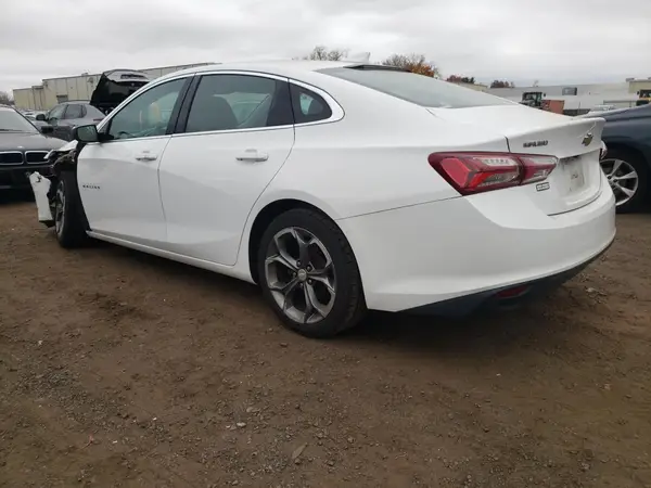 1G1ZD5ST0LF105583 2020 CHEVROLET MALIBU - Image 2