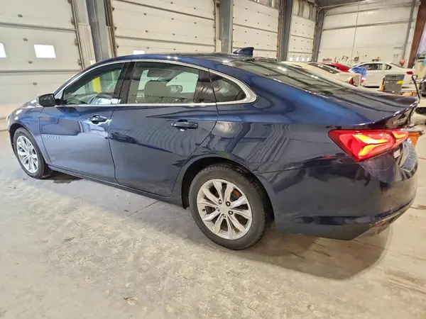 1G1ZD5ST0LF105695 2020 CHEVROLET MALIBU - Image 2