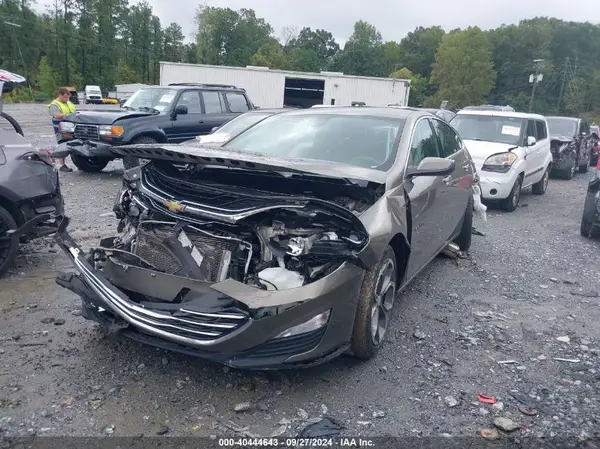 1G1ZD5ST0LF106135 2020 CHEVROLET MALIBU - Image 2