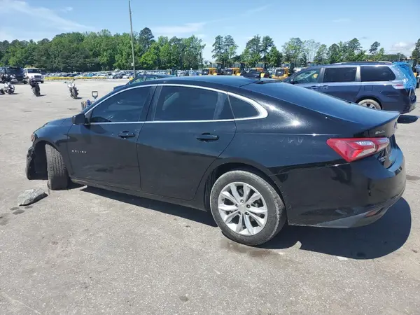 1G1ZD5ST0LF106670 2020 CHEVROLET MALIBU - Image 2