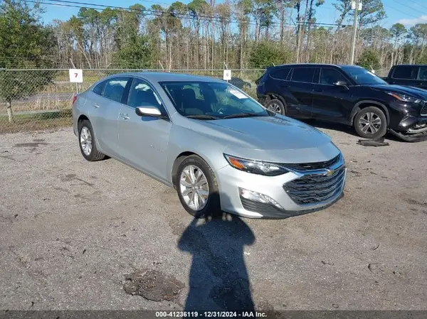 1G1ZD5ST0LF107107 2020 CHEVROLET MALIBU - Image 1