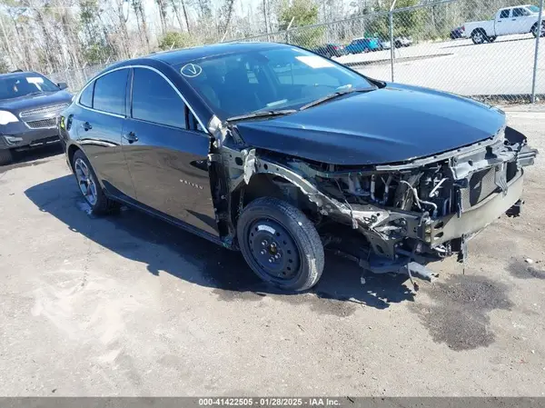 1G1ZD5ST0LF107723 2020 CHEVROLET MALIBU - Image 1