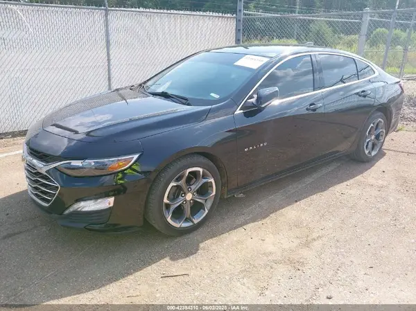 1G1ZD5ST0LF107835 2020 CHEVROLET MALIBU - Image 2