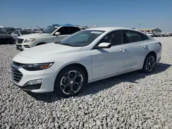 1G1ZD5ST0LF107916 2020 CHEVROLET MALIBU