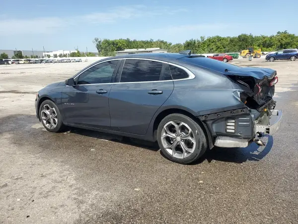 1G1ZD5ST0LF108354 2020 CHEVROLET MALIBU - Image 2