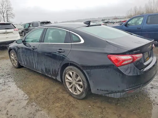 1G1ZD5ST0LF109052 2020 CHEVROLET MALIBU - Image 2