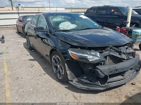 1G1ZD5ST0LF109276 2020 CHEVROLET MALIBU - Image 1