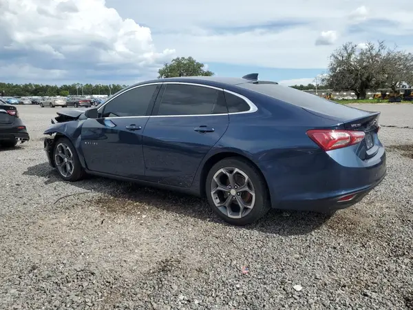 1G1ZD5ST0LF109696 2020 CHEVROLET MALIBU - Image 2