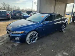 1G1ZD5ST0LF110010 2020 CHEVROLET MALIBU