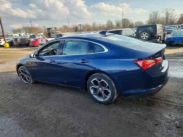 1G1ZD5ST0LF110010 2020 CHEVROLET MALIBU - Image 2