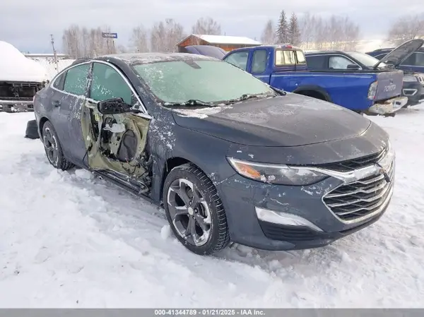 1G1ZD5ST0LF110895 2020 CHEVROLET MALIBU - Image 1