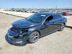 1G1ZD5ST0LF111898 2020 CHEVROLET MALIBU