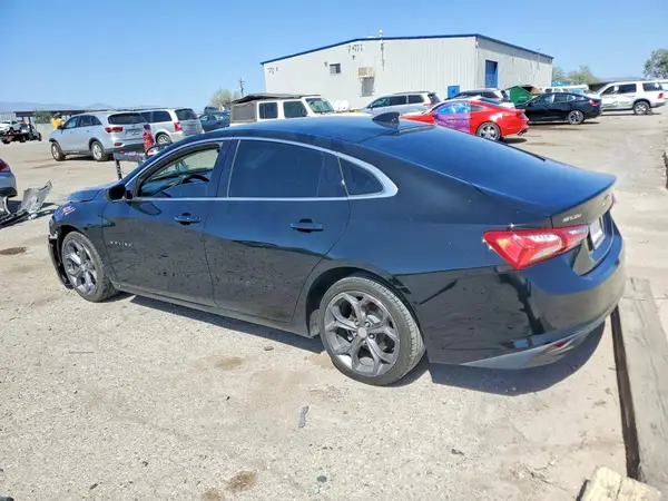 1G1ZD5ST0LF111898 2020 CHEVROLET MALIBU - Image 2