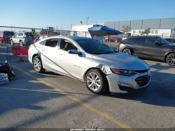 1G1ZD5ST0LF112033 2020 CHEVROLET MALIBU - Image 1