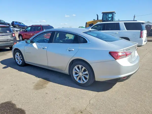 1G1ZD5ST0LF112808 2020 CHEVROLET MALIBU - Image 2