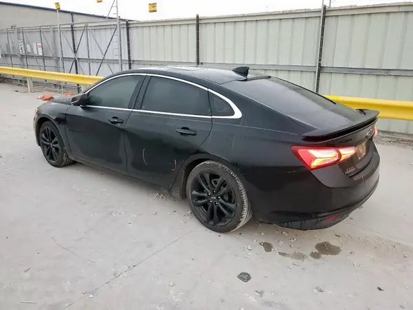 1G1ZD5ST0LF113277 2020 CHEVROLET MALIBU - Image 2