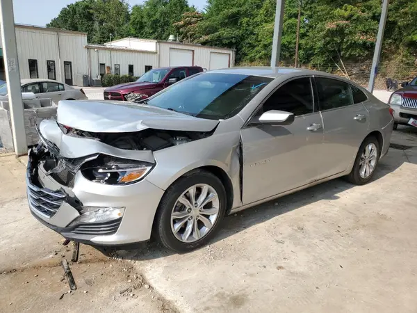 1G1ZD5ST0LF114056 2020 CHEVROLET MALIBU - Image 1
