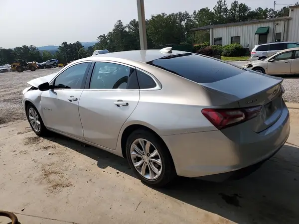 1G1ZD5ST0LF114056 2020 CHEVROLET MALIBU - Image 2
