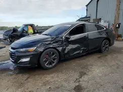 1G1ZD5ST0LF114204 2020 CHEVROLET MALIBU