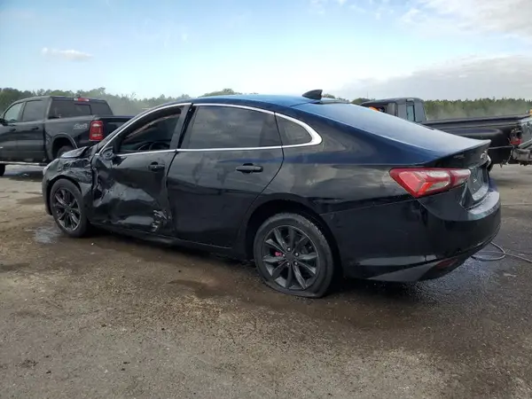 1G1ZD5ST0LF114204 2020 CHEVROLET MALIBU - Image 2