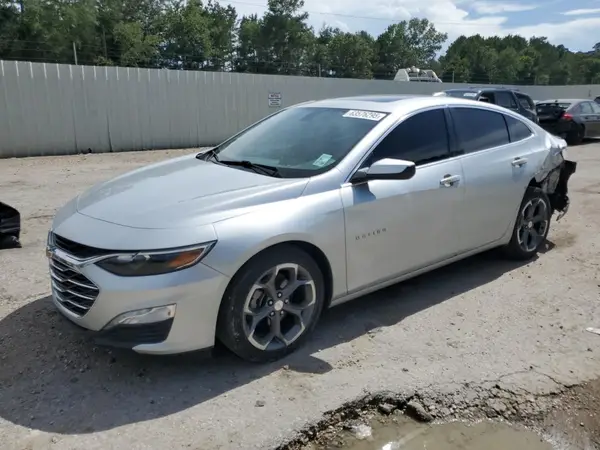 1G1ZD5ST0LF114686 2020 CHEVROLET MALIBU - Image 1